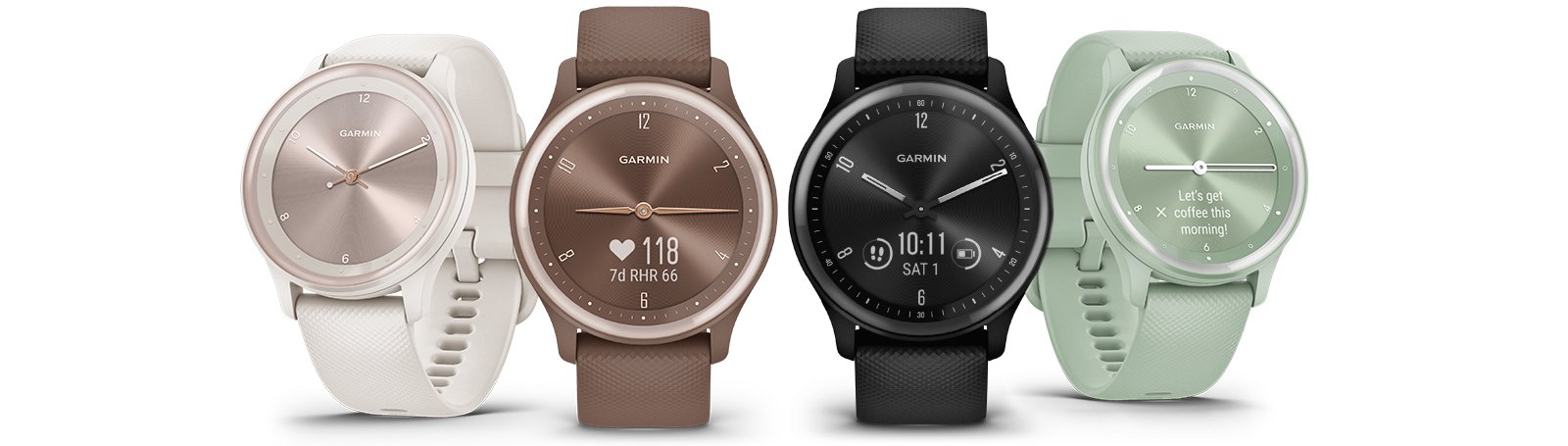 Garmin vivomove Sport