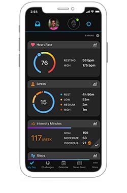 Garmin vivomove Sport