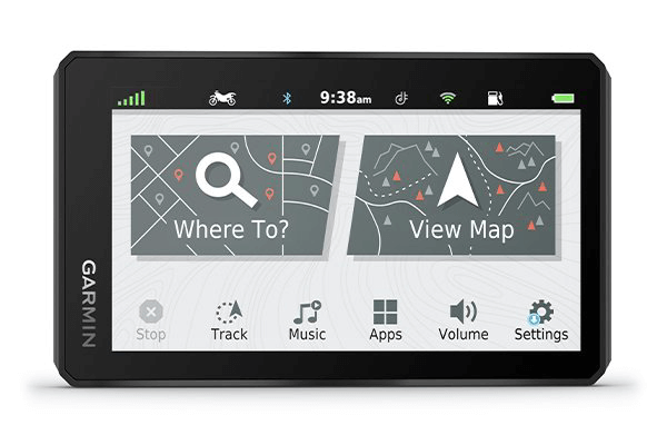 Garmin zumo XT