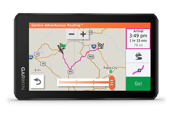 Garmin zumo XT