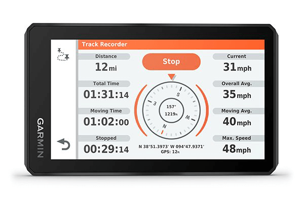 Garmin zumo XT