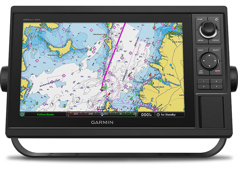 Garmin GPSMAP 1222xsv
