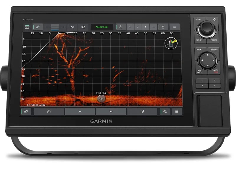 Garmin GPSMAP 1222xsv