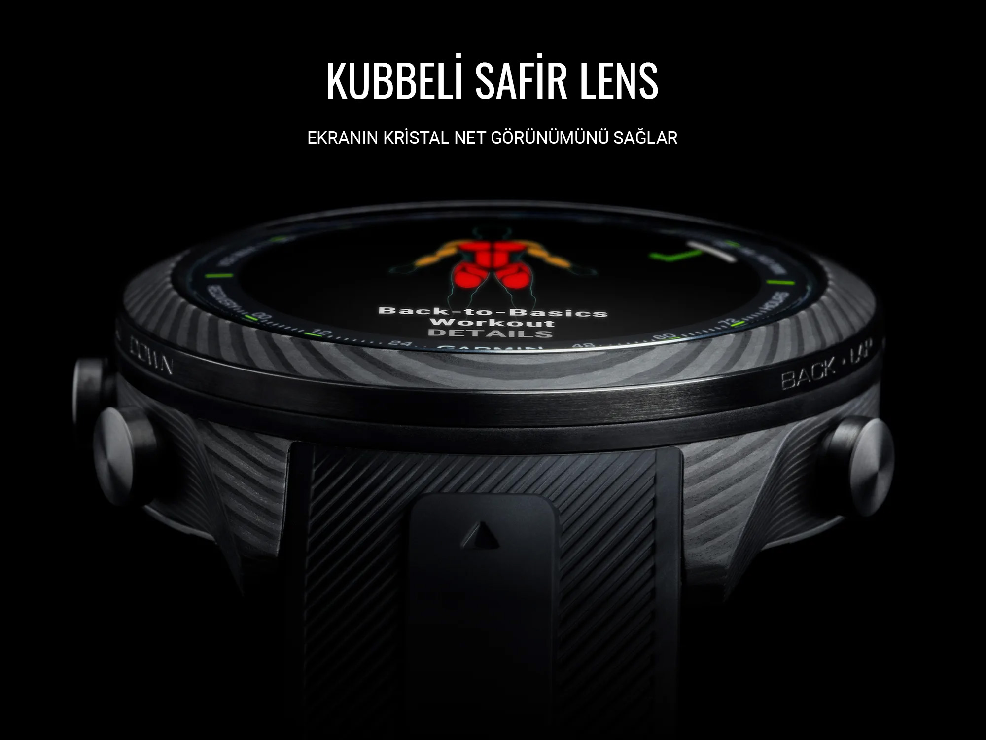 Garmin MARQ Athlete (Gen 2)