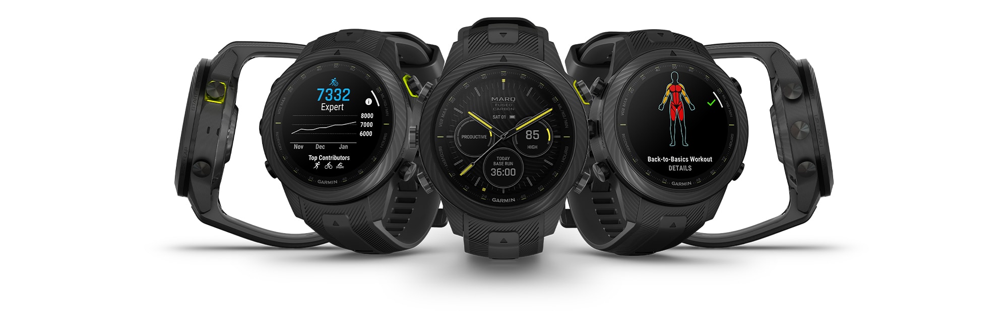 Garmin MARQ Athlete (Gen 2) 