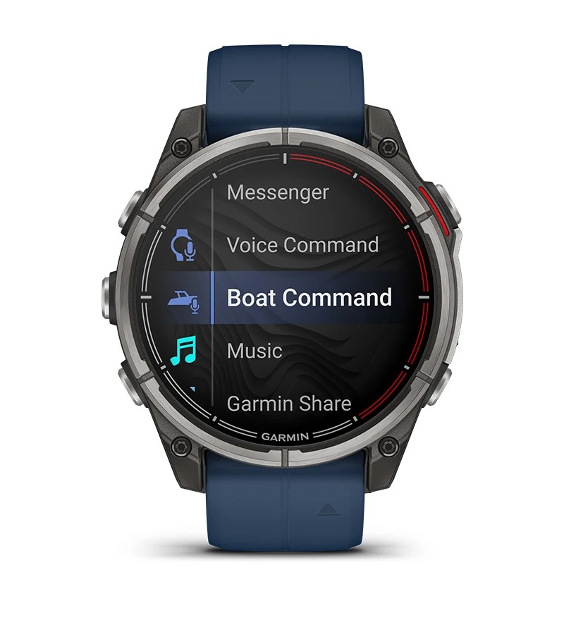 Garmin quatix 8