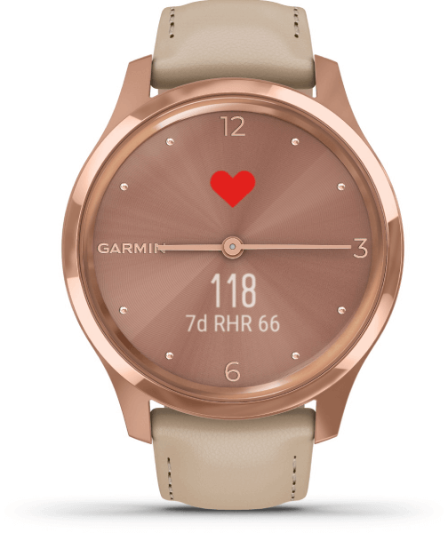 Garmin vivomove Luxe