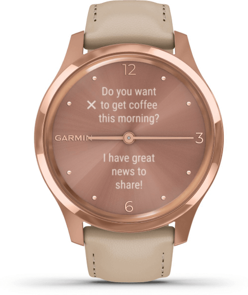 Garmin vivomove Luxe