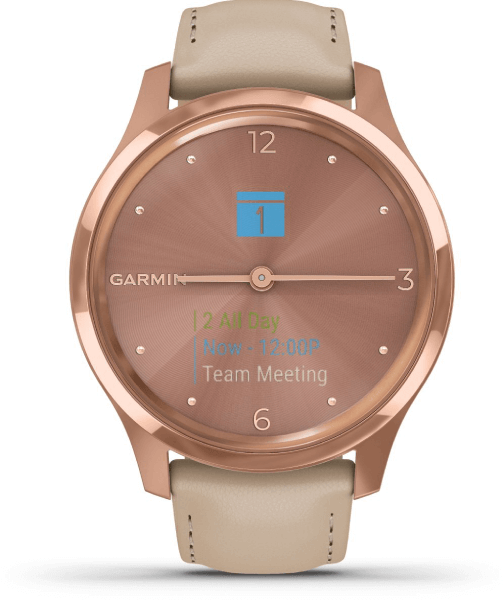 Garmin vivomove Luxe