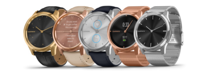 Garmin vivomove Luxe